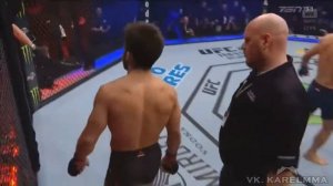 Генри Сехудо vs  Ти Джей Диллашоу Чемпионский бой UFC Fight Night 143