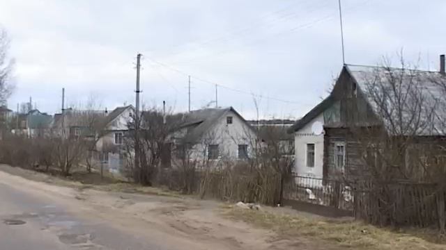 04 04 2016 Дороги в д. Вытроповщина. Молодечненский район смотреть онлайн