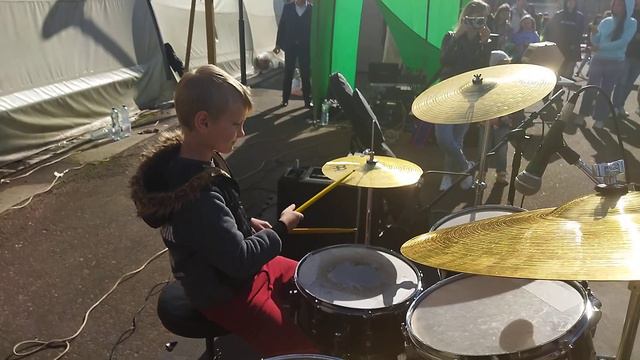 Николай Носков  - Я тебя люблю ( Drums Cover) #НиколайНосков #ятебялюблю