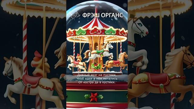 "Список Жизни". Аудио стихотворение. Фрэш Органс.  #shorts #стихи #стихисосмыслом