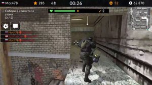 Code of War обзор игры