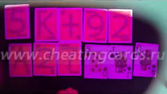 MARKED-CARDS-READER-Fournier-2818-marked-cards-краплеными картами смотреть онлайн