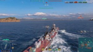 Эсминец Неустрашимый. Легендарное возвращение! Обзор + перки и модернизации???