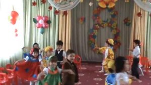 парный танец "Детский сад". Видео Sirin.