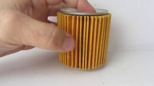 Масляный фильтр Filtron OP570/1