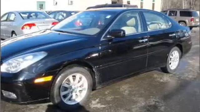 2004 Lexus ES 330 - Abington MA смотреть онлайн