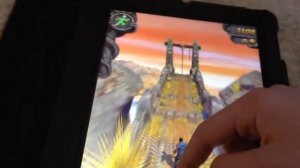 обзор Temple run 2