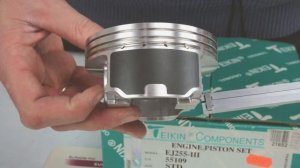 EJ 255 III поколение - Subaru   поршни от Teikin 55109STD, 55109050