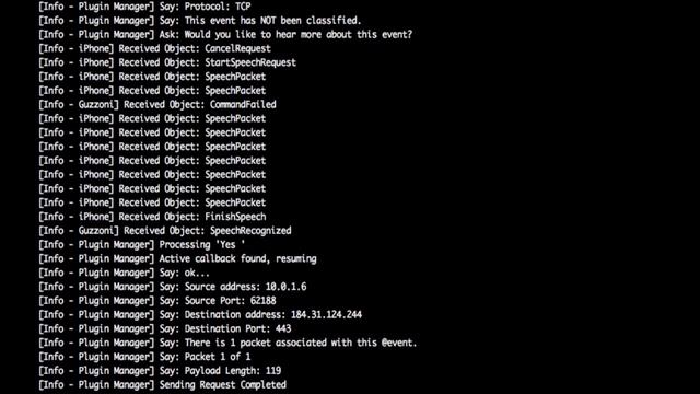 Iphone 4S Siri proxy hack (must see) смотреть онлайн