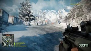 Battlefield Bad Company 2 Multiplayer Exclusive Hacker! Aimbot! hnRambo