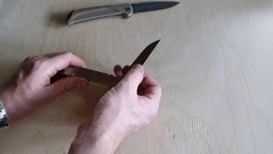 Новый нож Sanrenmu 9301, Кизляр Скаут, Подделка Бенча