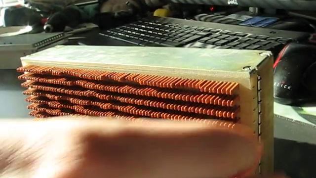 Ручной считыватель перфокарт