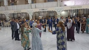 Туй бошланди Бахтиëр & Гулчехра Красноярск Табашар телефондаги видео
