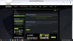 упала производительность видеокарты nvidia  , решение