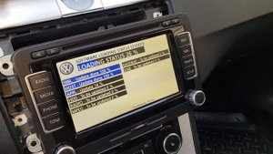 Обновление ПО и карт навигации RNS 510 ( Columbus)