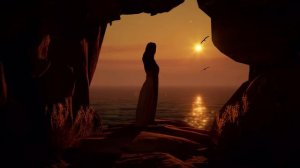 Bedtime Sleep Stories | 👑 Rhea The Titan Goddess 🦁 | Greek Mythology Stories | Sleep Story