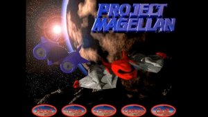 Project Magellan - Title Theme (Mac Music)