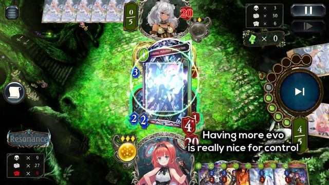 A "Surprise" Portalcraft That Manage to Reach GM | Shadowverse Gameplay смотреть онлайн