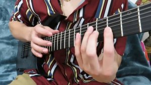 DEADMAU5 - Strobe (Guitar Cover)