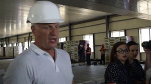 Александр Войналович, руководитель проекта ООО «Винницкая строительная компания»