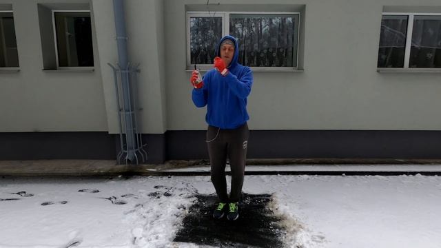 Jump Rope Exercises for Beginners - Прыжки На Скакалке - Lēcieni Ar Lecamauklu смотреть онлайн