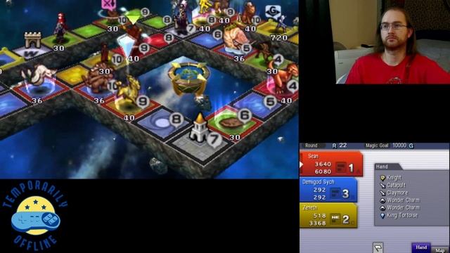 Temporarily Offline - Culdcept Revolt #12 смотреть онлайн