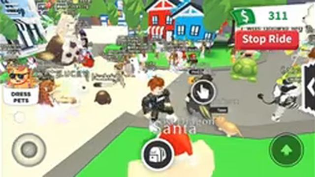 Что дают за fly ride frost dragon? | Adopt me | Roblox смотреть онлайн