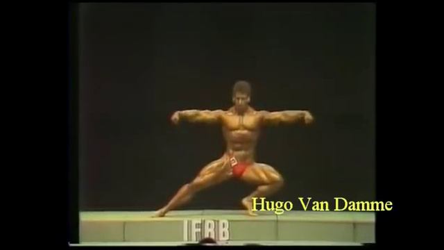 BOB PARIS ALCANZÓ LA PERFECCIÓN FÍSICA CON EL CUERPO MÁS APOLÍNEO смотреть онлайн