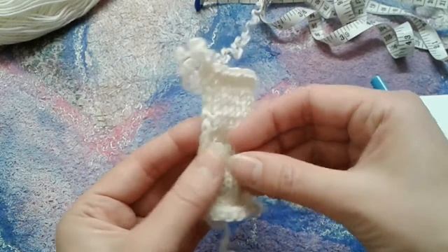 Варежки индийским клином. Подробный расчет на любой размер. Мастер-класс для начинающих вязальщиц. смотреть онлайн