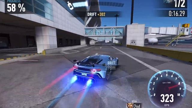 Need For Speed No limits gameplay with Mini iPad. смотреть онлайн