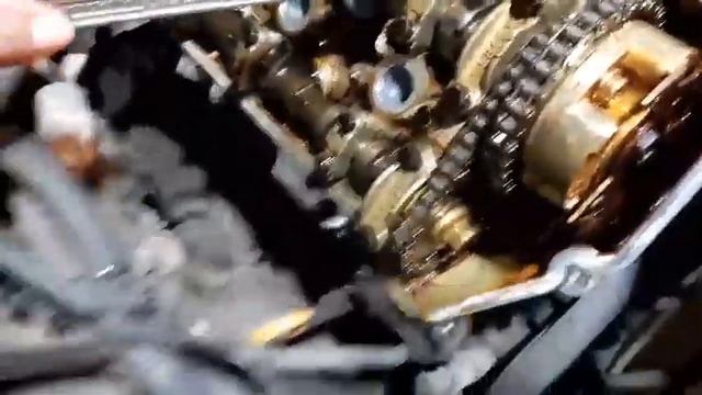 Неисправность vvti Toyota prado 120 4.0 смотреть онлайн