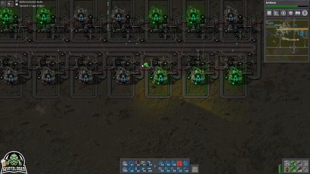 Let's SEIN - Factorio, Schönes Spielzeug 🙈, Episode #061
