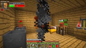 Я ПРИЗВАЛ ГИГАНТСКОГО ХЕРОБРИНА В МАЙНКРАФТ КАК ПРИЗВАТЬ HEROBRINE MINECRAFT АЛЕКСБОЙ