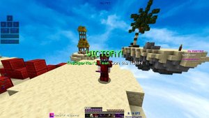 ТОП 1 и Агера vs 10 ИГРОКОВ на Fireball fight