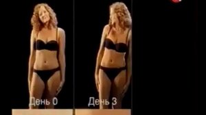 Реклама Dove Сияние лета 2006