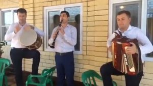 гр штул & Рафик . терекма (на свадьбе невесты)