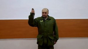 Супер простое объяснение о ноже. Рукопашный Бой Семьи Бондаревых