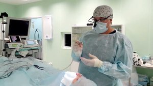 Пьезоринопластика. Волков П.В.