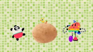 BABY BOT Knows POTATOES 🥔 Cartoons for Kids | Lingokids | S1.E8