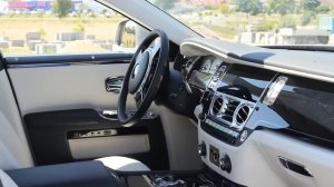 (ENG) Rolls-Royce Ghost and Phantom Coupe - Test Drive and Review