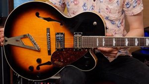 Gretsch Streamliner G2420 & G2655T Review #tgu19