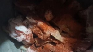 свиные рёбра в афганском казане 45 минут