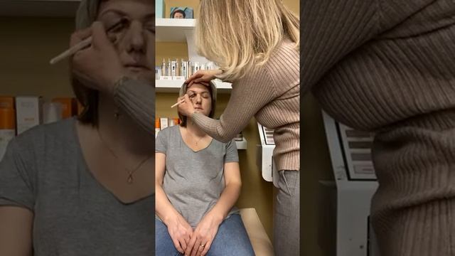 Anti-Age макияж Annemarie Börlind смотреть онлайн