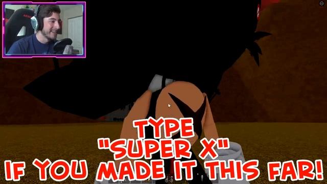 How to get SUPER LORD X + LORD MAJIN BADGES in SONIC.EXE RP + PVP - Roblox смотреть онлайн