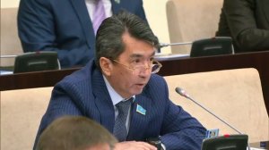 Сенатор Шайдаров: Статус пожарных постов до сих пор не определен