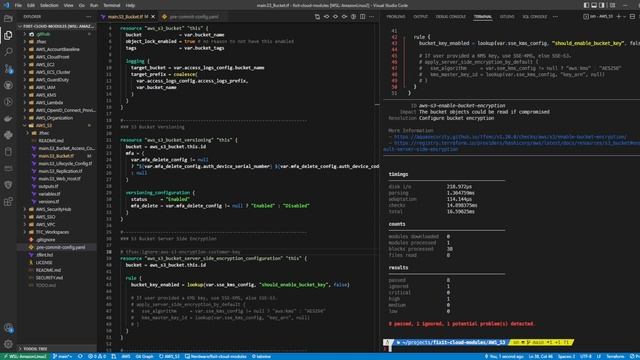 Secure your Terraform CI/CD Pipelines with tfsec смотреть онлайн
