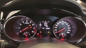 KIA CARNIVAL SERVICE REMINDER RESET