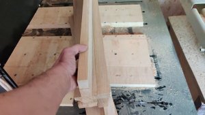 Кухонные фасады из дуба. А так можно было?)