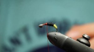 Мушка на Хариуса "Германский флаг". Проверенная временем!!