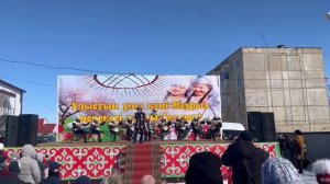 Арсланбек Султанбеков-Ногайская домбыра